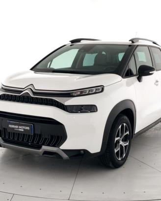 Citroen C3 Aircross 1.5 bluehdi Shine s&s 110cv