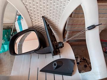 specchietto sinistro Fiat panda 169