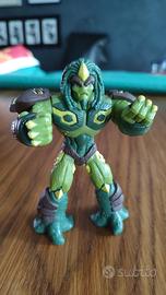 Gormito figurina collezione 