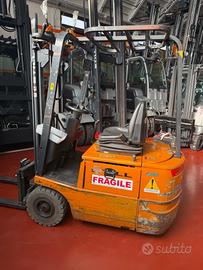 Muletti carrelli elevatori