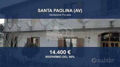 Immobile in asta di 771 m² a Santa Paolina