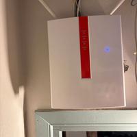 Centrale di allarme wireless/filare con sensori