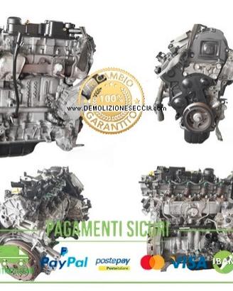 Motore CITROEN c3 1.4 cc [ 8HR ] diesel