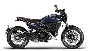 Ducati Scrambler SCRAMBLER NIGHTSHIFT