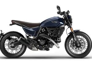 Ducati Scrambler SCRAMBLER NIGHTSHIFT