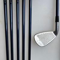 Set golf Mizuno MX-17 dal P al 4 (7 bastoni)