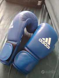 guantoni boxe Adidas 10 once 