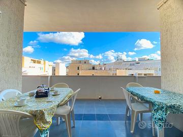 Appartamento Azzurro in centro a Gallipoli, 8 pax