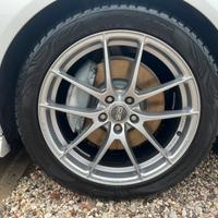 Cerchi OZ Racing leggera HLT 19 ET45