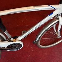 Bici citybike Canellini EGO 28" uomo,  21 marce