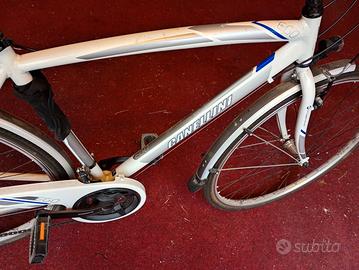 Bici citybike Canellini EGO 28" uomo,  21 marce
