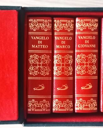 I Vangeli Miniati