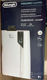 Condizionatori- Punguino De’Longhi Care4Me