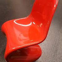 Miniatura sedia Panton Chair