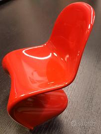 Miniatura sedia Panton Chair