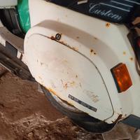 Piaggio Vespa PK 50 - 1986