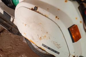 Piaggio Vespa PK 50 - 1986