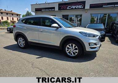 HYUNDAI Tucson 1.6 CRDi MOTORE SOSTITUITO HYUNDA