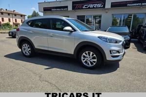 HYUNDAI Tucson 1.6 CRDi MOTORE SOSTITUITO HYUNDA