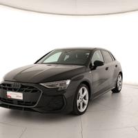 Audi A3 sportback 2.0 tdi s line edition 150cv s-t