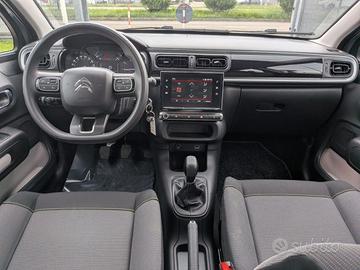 CITROEN C3 83 S&S TOUCH + SENSORI POST.