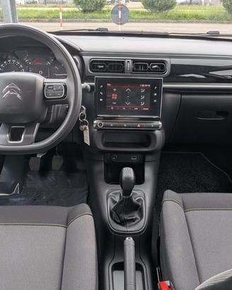 CITROEN C3 83 S&S TOUCH + SENSORI POST.