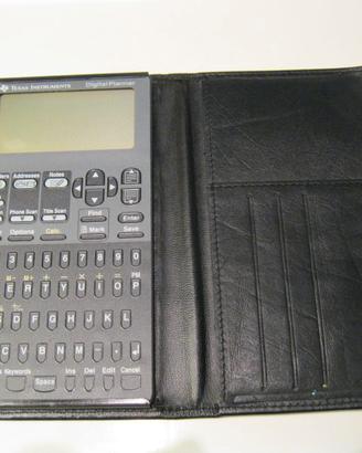 Agenda Elettr. VintageTexas Intru Digital Planner