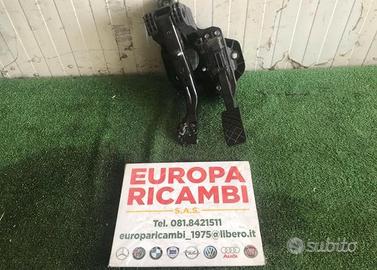 Pedaliera completa audi A1