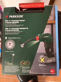 Compressore parkside