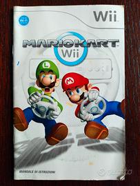 Mario Kart Wii multiplayer 