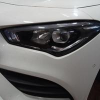 PARAURTI ANT. USATO DAL 2019 MERCEDES CLASSE CLA «