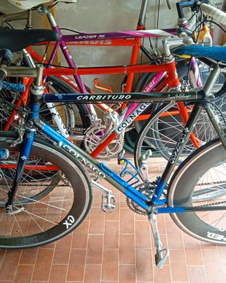 colnago carbitubo super master colner bianchi legn