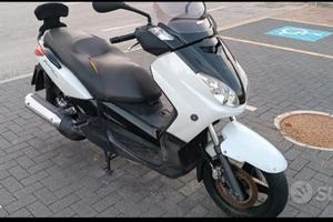 YAMAHA 250 MOTORE DA CAMBIARE