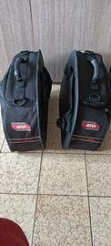 borsone GIVI per scooter/moto 