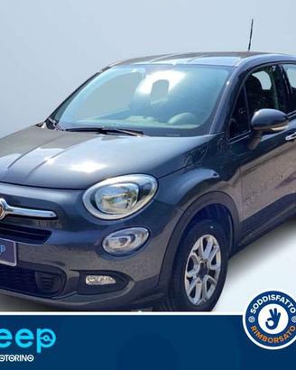 FIAT 500X 1.6 MJT LOUNGE 4X2 120CV MY17