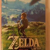 The legend of Zelda: Breath of the wild