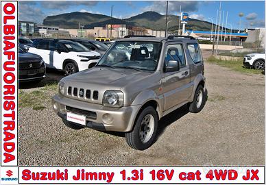 Suzuki Jimny 1.3i 16V cat 4WD JLX