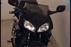 Honda nsr 125 r