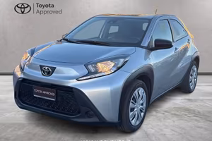 Toyota Aygo X 1.0 Active 72cv