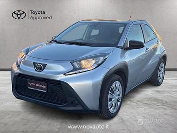 Toyota Aygo X 1.0 Active 72cv