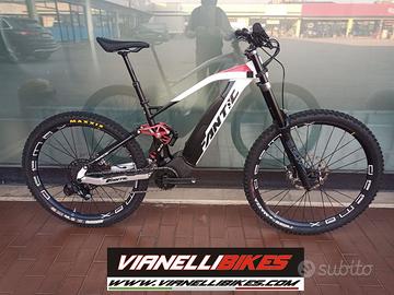 FANTIC XXF 2.0 RACE DEMO E-BIKE 183 KM BROSE 90NM