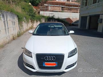 Audi A3 sline quattro 2010