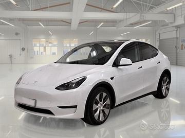 TESLA MODEL Y 75 KWH DUAL MOTOR LONG RANGE 4WD AUT