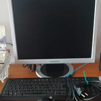 monitor Samsung e accessori 