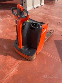 Transpallet elettrico linde t16