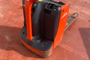 Transpallet elettrico linde t16