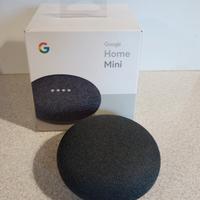 Google Home Mini v1 Nero