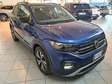 Volkswagen T-Cross 1.0 TSI Urban BMT
