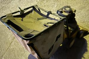 Motospazzatrice elettrica e a motore