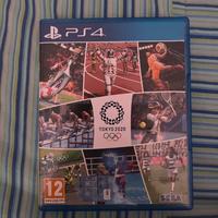 Giochi olimpici ps4